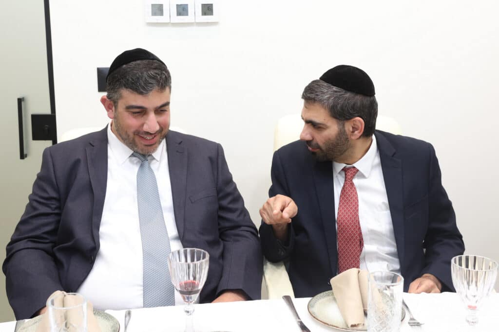 בהשתתפות השר מלכיאלי: בנס ציונה חנכו את המועה"ד בהשתתפות השר מלכיאלי: בנס ציונה חנכו את המועה"ד