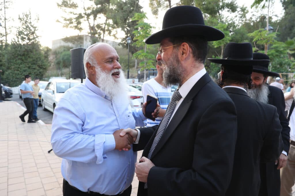 בהשתתפות השר מלכיאלי: בנס ציונה חנכו את המועה"ד בהשתתפות השר מלכיאלי: בנס ציונה חנכו את המועה"ד