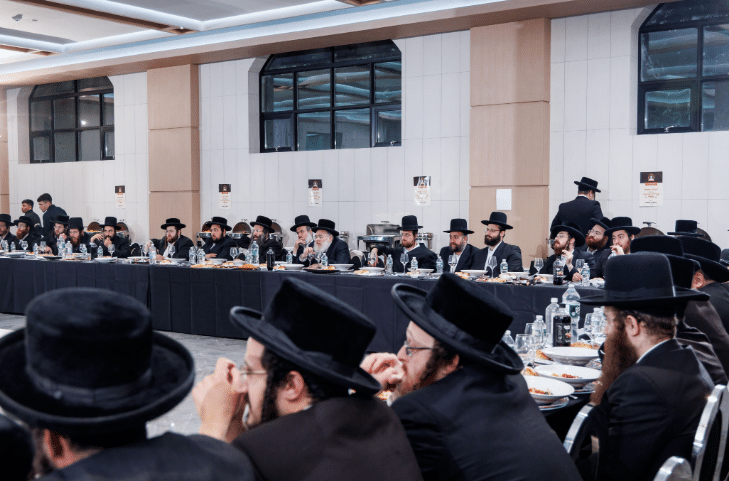 גלריה: היוזמה לשמור על כבוד בתי הכנסת