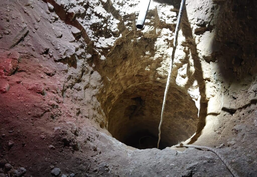 היום השני: פיר תת קרקעי נחשף, הרמטכ"ל ביקר בג'נין