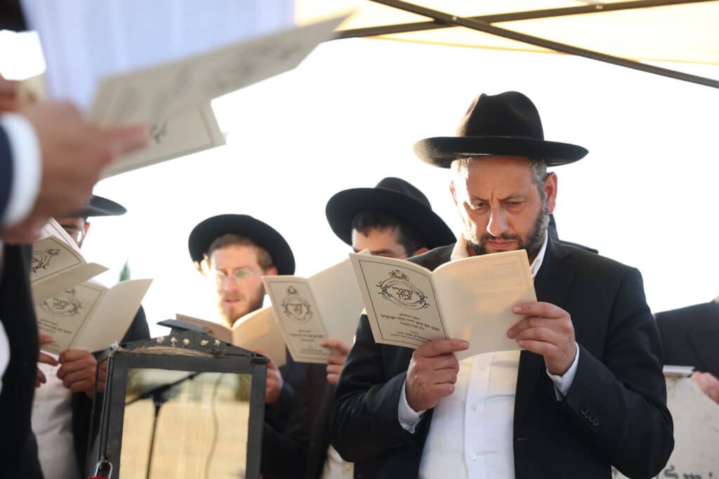 בירושלים ציינו 7 שנים להסתלקות זקן חכמי ארם צובא בירושלים ציינו 7 שנים להסתלקות זקן חכמי ארם צובא