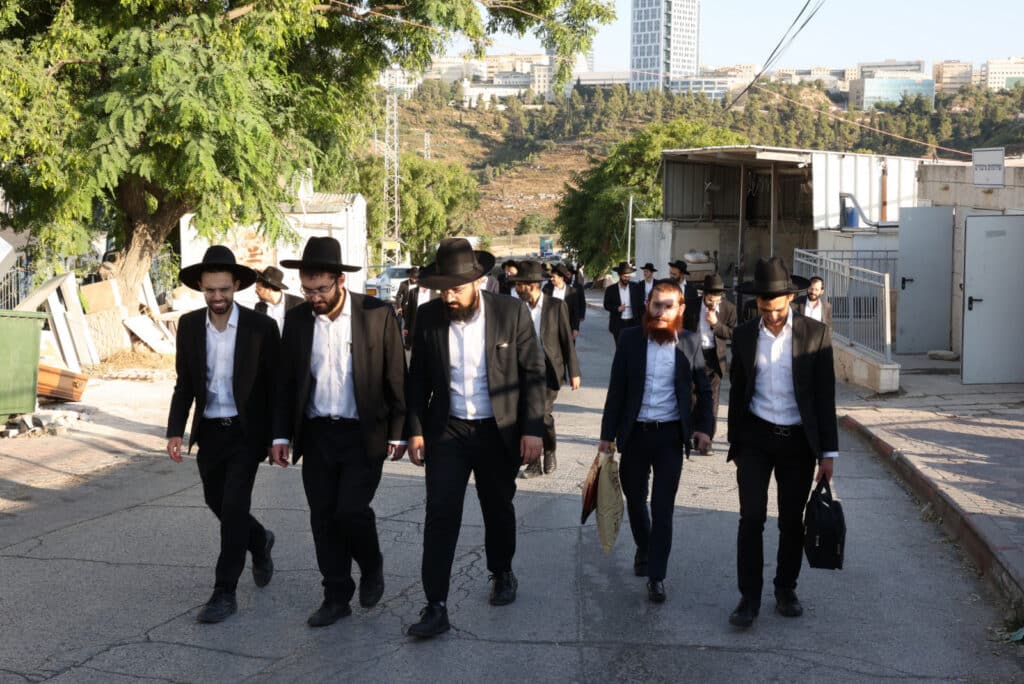 בירושלים ציינו 7 שנים להסתלקות זקן חכמי ארם צובא בירושלים ציינו 7 שנים להסתלקות זקן חכמי ארם צובא