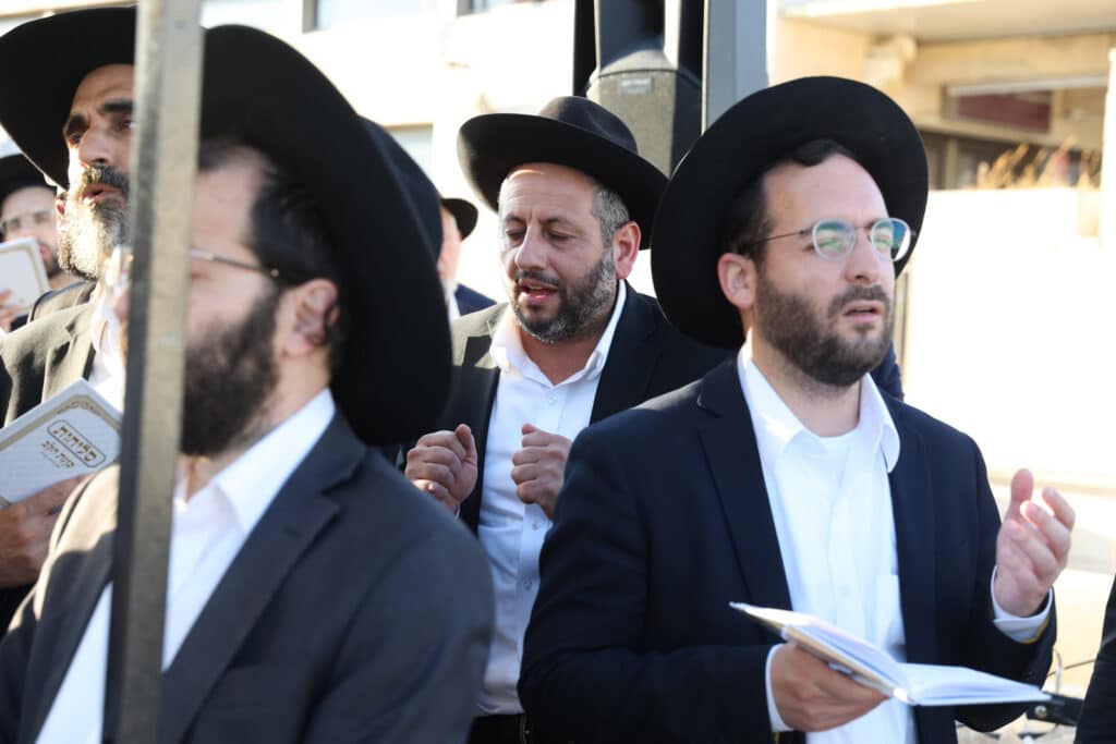 בירושלים ציינו 7 שנים להסתלקות זקן חכמי ארם צובא בירושלים ציינו 7 שנים להסתלקות זקן חכמי ארם צובא