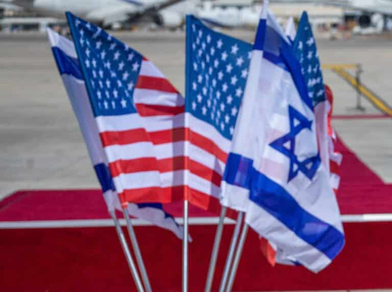 יחסי ישראל ארה"ב