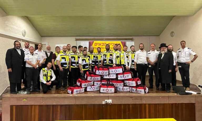 חמישה עשר כוננים חדשים בכרמל