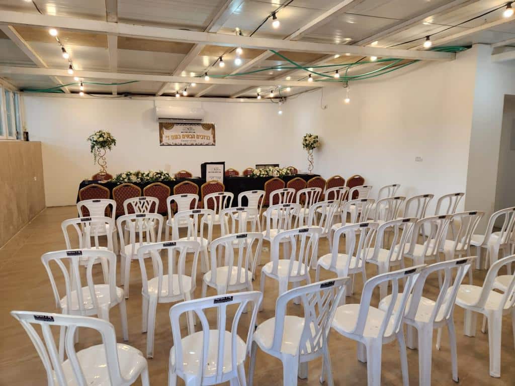 הראשל"צ הגיע לחנוך את כולל האברכים בקטמון