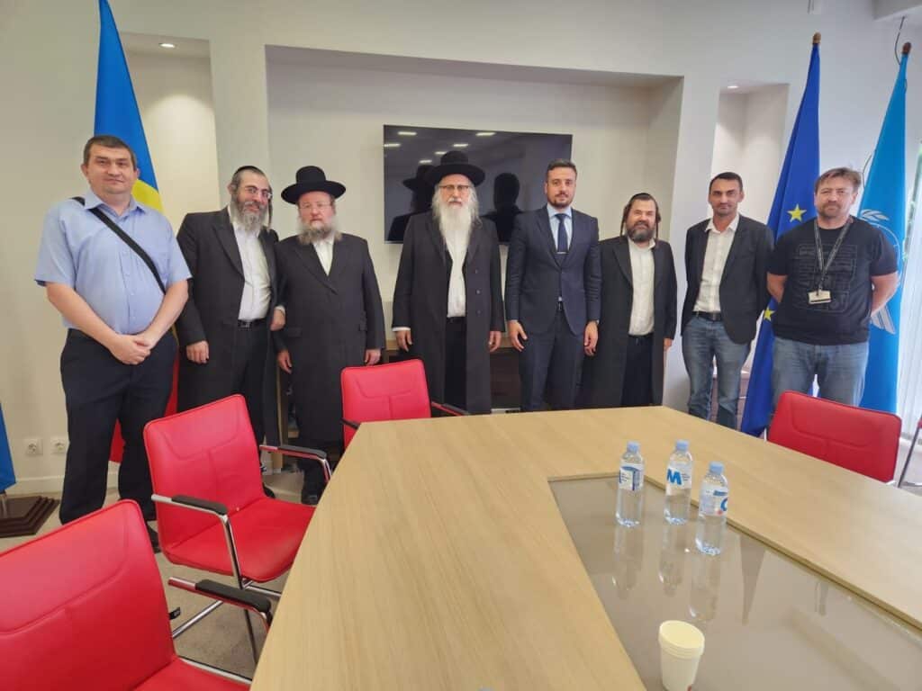 בברסלב נערכים לנהירה ההמונית לאומן