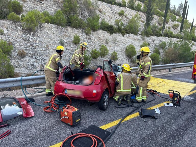 תאונת דרכים