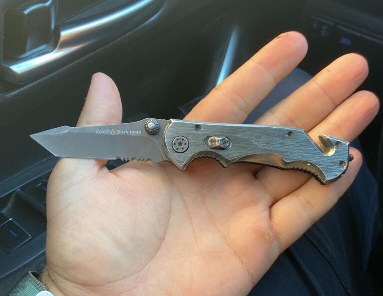 תושב מזרח ירושלים נלכד עם סכין במחסום שועפאט