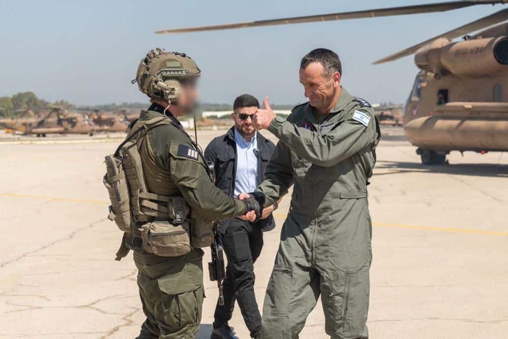 בשל הסרבנות: נתניהו והצמרת הצבאית דנו בכשירות צה"ל