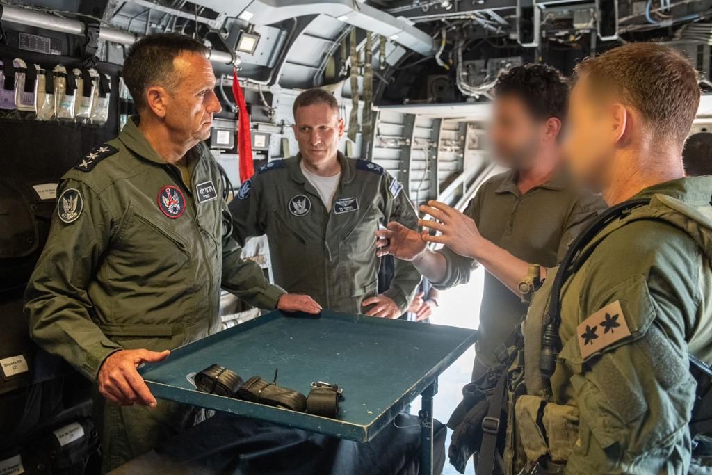 בשל הסרבנות: נתניהו והצמרת הצבאית דנו בכשירות צה"ל