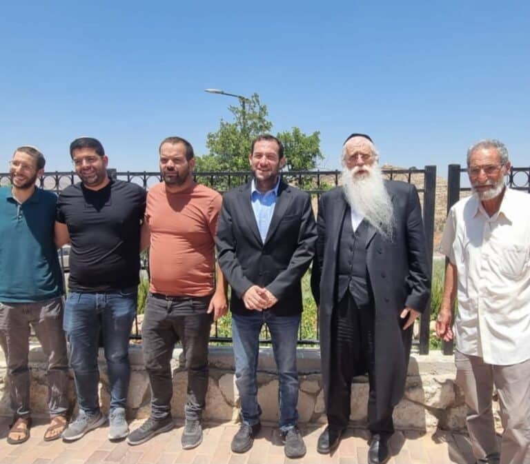 פרוש: "הממשלה צריכה לאפשר בנייה בקצב מהיר יותר"