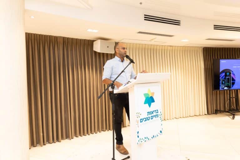 מאות מטופלי סוכרת השתתפו בכנס מקצועי