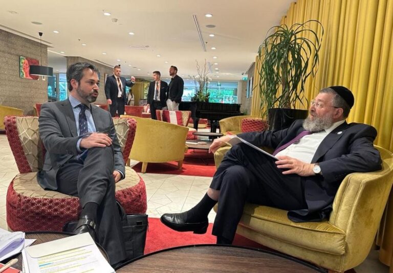 צילום: משרד העבודה