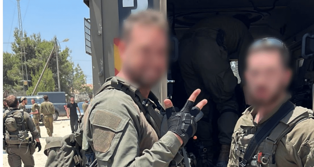 תקיפה משמעותית: דיווחים על חילופי אש כבדים בג'נין