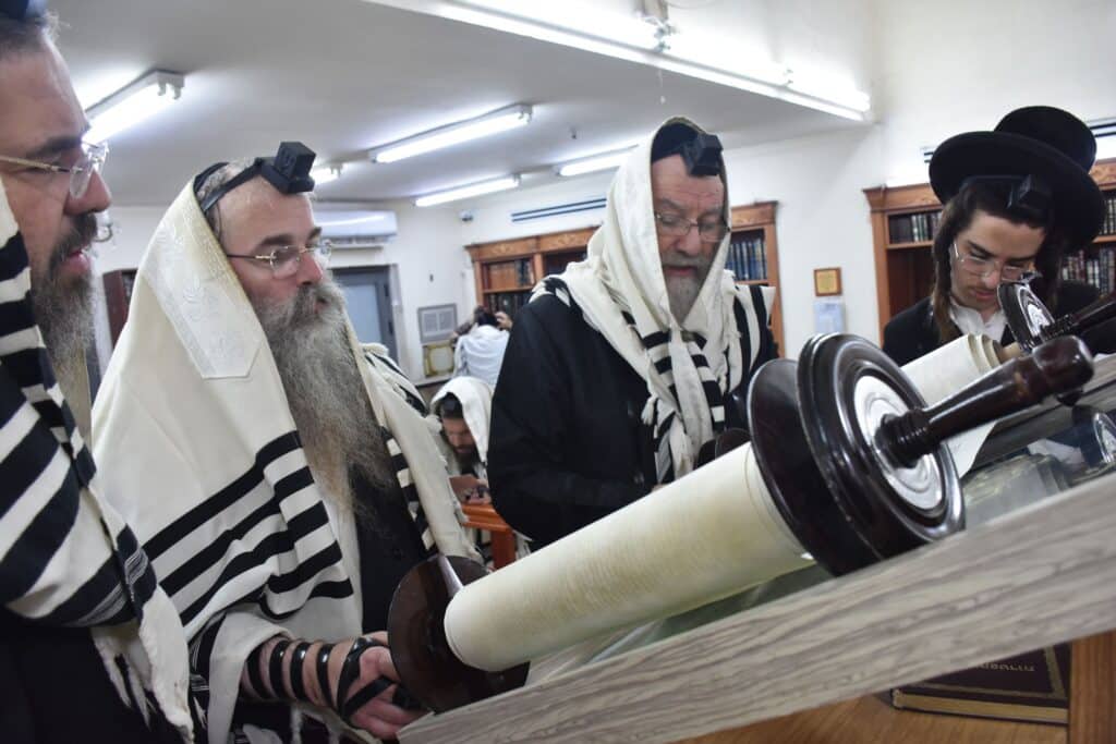 תשעה באב באשלג: מכניסת הצום עד קידוש לבנה