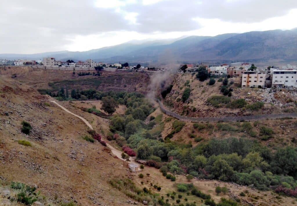 אחרי ההכחשות: בוצע ירי מלבנון - צה"ל תוקף