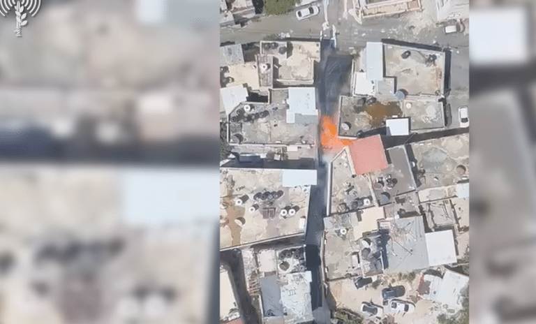 זירת מטענים: כך ניטרלו כוחות צה"ל את המטענים הכבדים