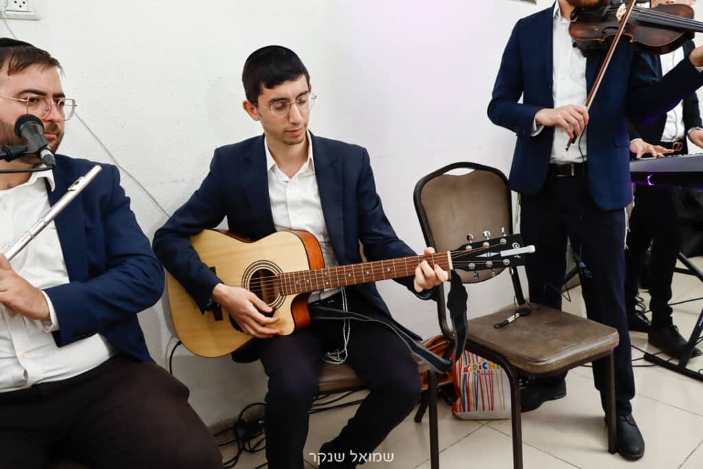 בחורי הישיבות בעיר הנמל השתתפו בערב הכנה לאלול