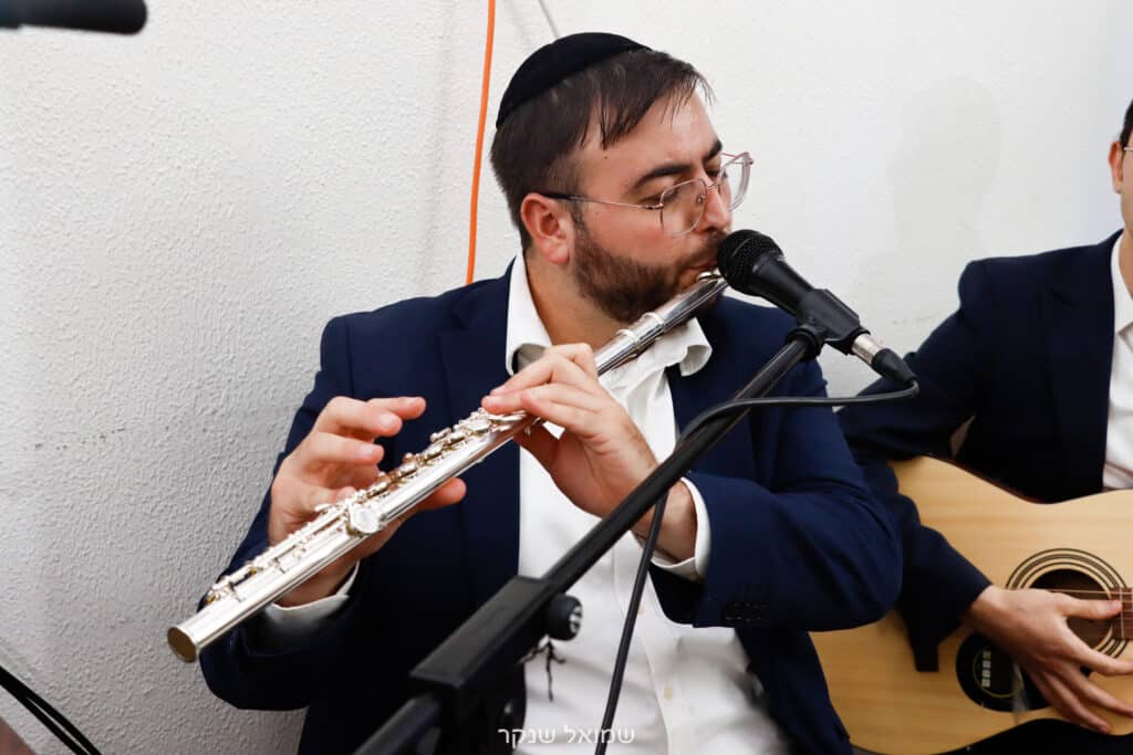 בחורי הישיבות בעיר הנמל השתתפו בערב הכנה לאלול