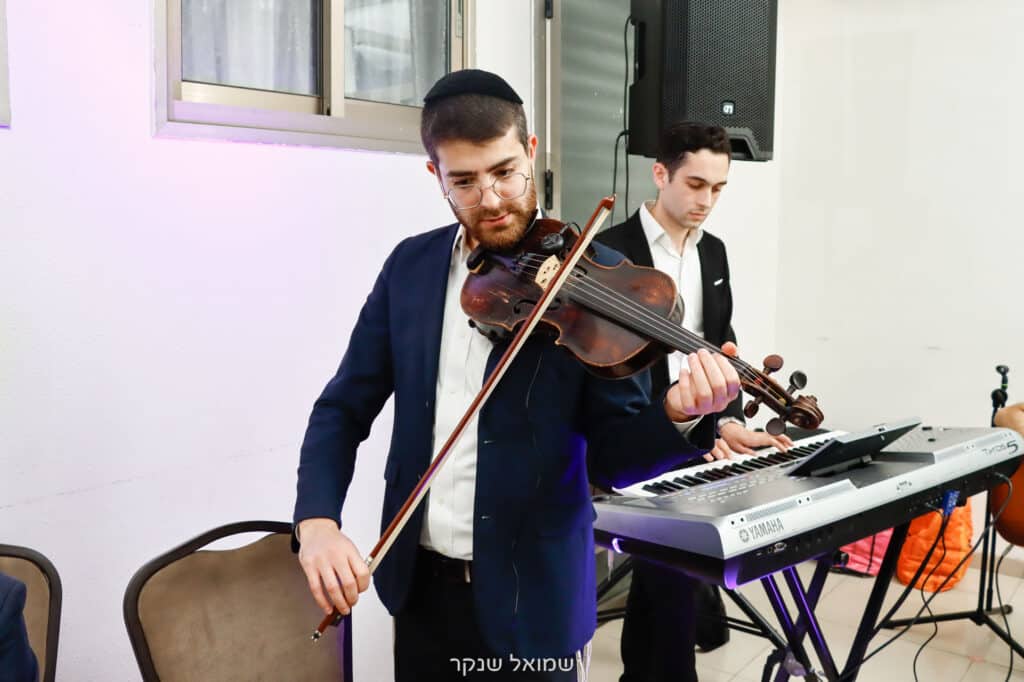 בחורי הישיבות בעיר הנמל השתתפו בערב הכנה לאלול