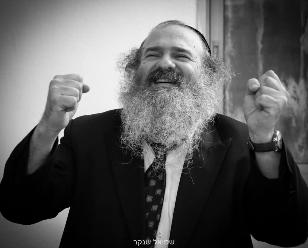 בחורי הישיבות בעיר הנמל השתתפו בערב הכנה לאלול