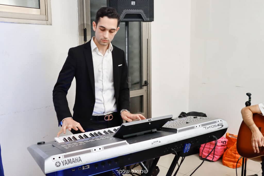 בחורי הישיבות בעיר הנמל השתתפו בערב הכנה לאלול