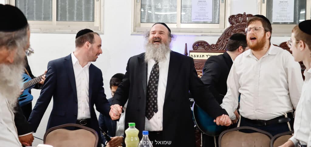 בחורי הישיבות בעיר הנמל השתתפו בערב הכנה לאלול