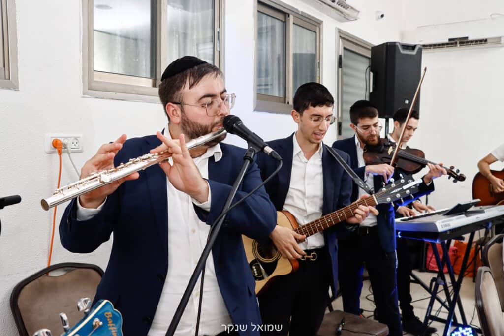 בחורי הישיבות בעיר הנמל השתתפו בערב הכנה לאלול