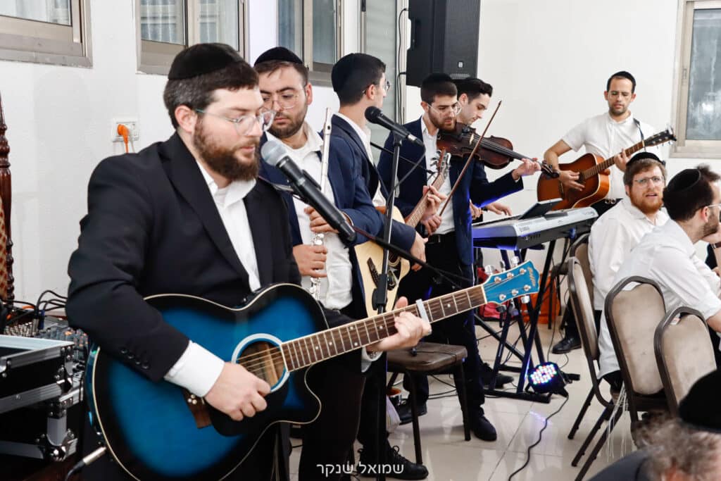 בחורי הישיבות בעיר הנמל השתתפו בערב הכנה לאלול