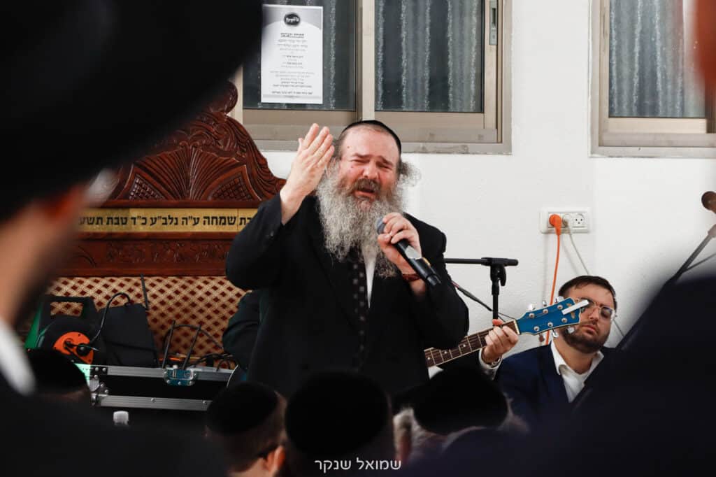 בחורי הישיבות בעיר הנמל השתתפו בערב הכנה לאלול