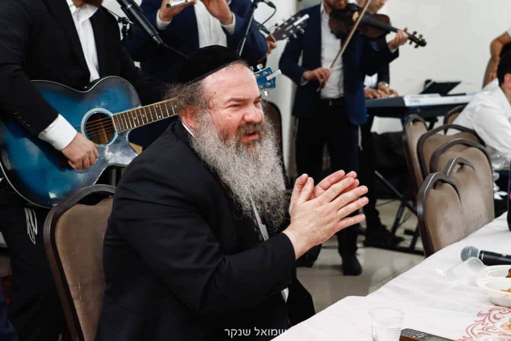 בחורי הישיבות בעיר הנמל השתתפו בערב הכנה לאלול