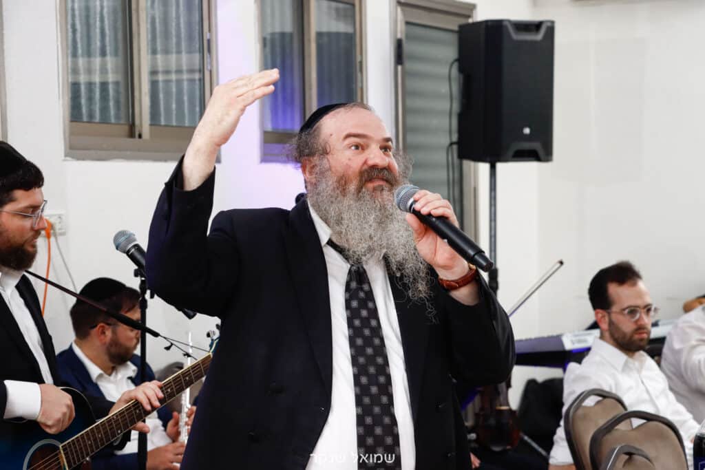 בחורי הישיבות בעיר הנמל השתתפו בערב הכנה לאלול