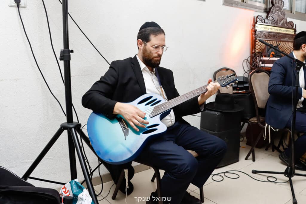 בחורי הישיבות בעיר הנמל השתתפו בערב הכנה לאלול