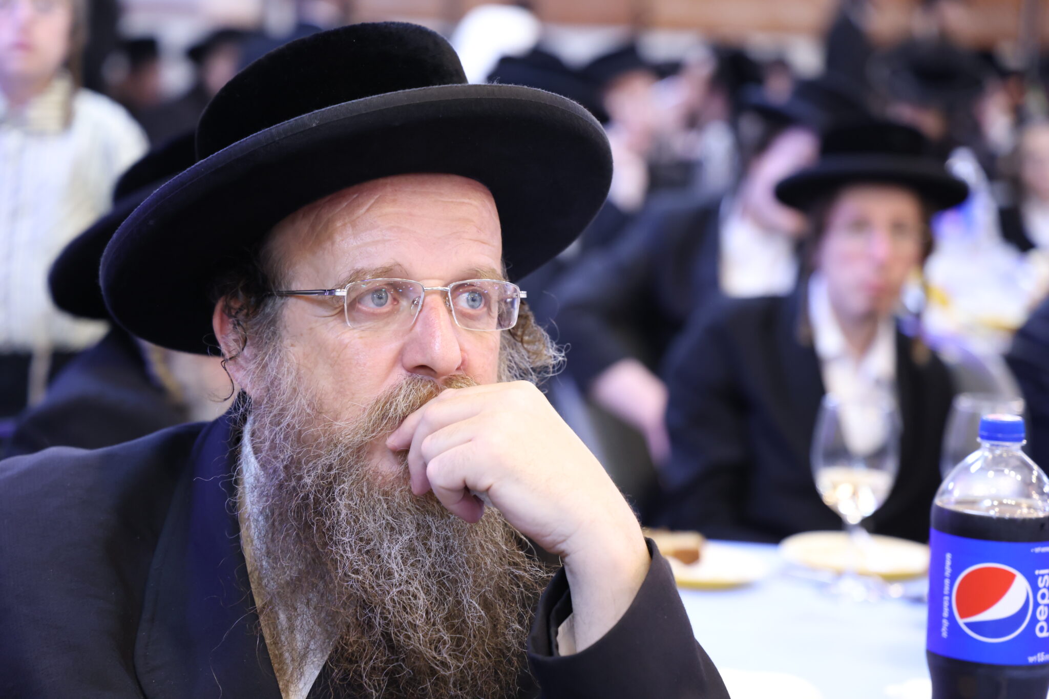 מעמד חלוקת תעודות ומלגות למאות נבחני 'שינון וחזרה'