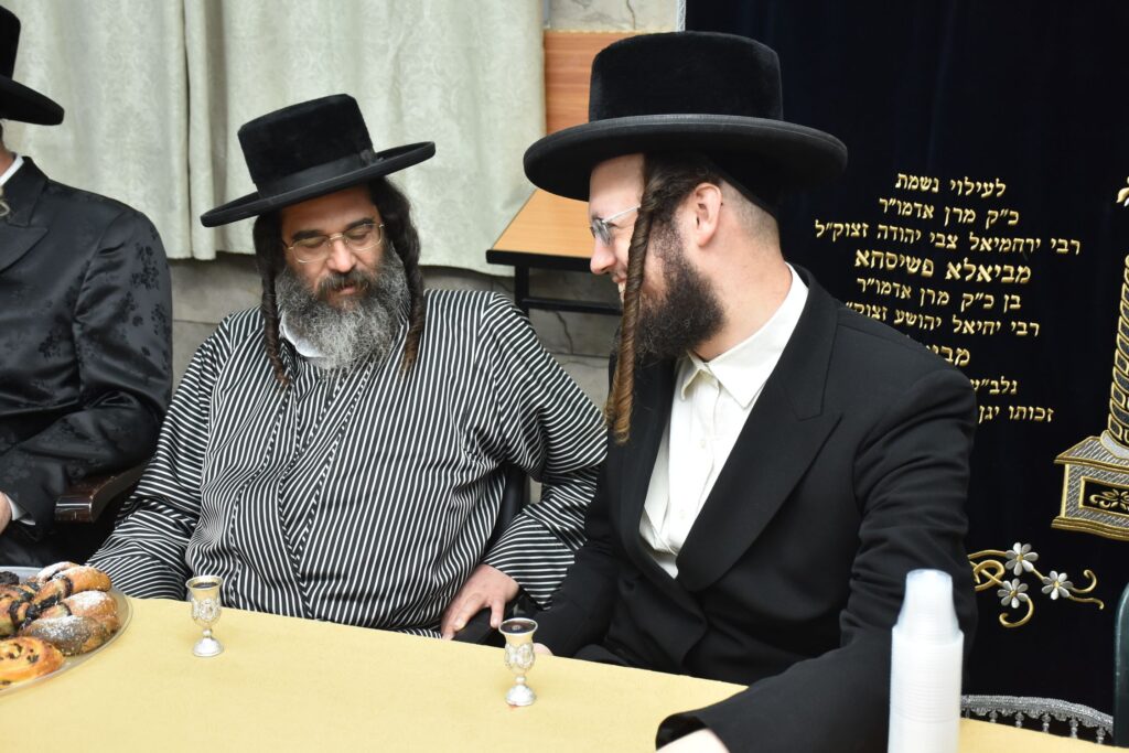 בבני ברק חנכו את 'היכל הוראה' בראשות הגר"מ ברנדסדרופר