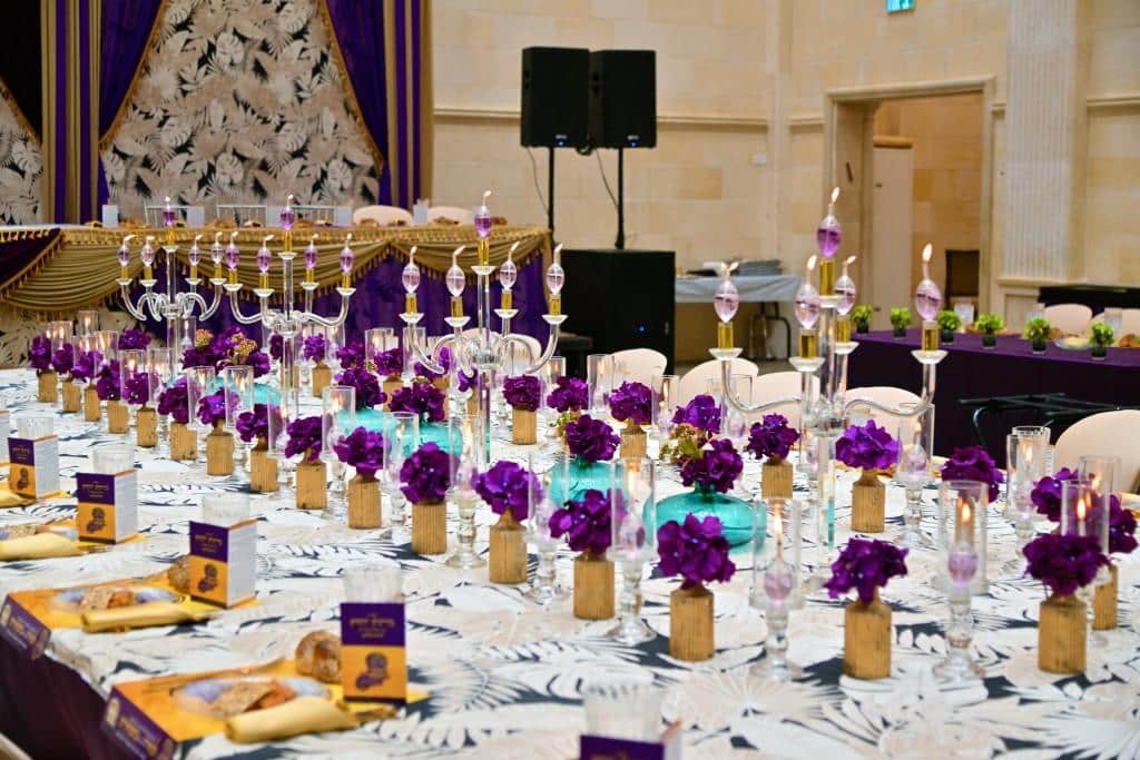 בראשות האדמו"ר: בפרמישלאן חילקו תעודות לחתנים בראשות האדמו"ר: בפרמישלאן חילקו תעודות לחתנים