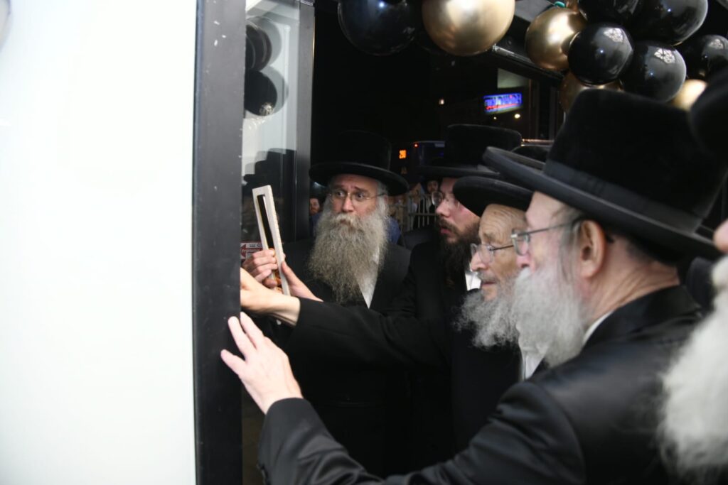 פנינת המסחר החדשה נפתחה במקום המבוקש בירושלים