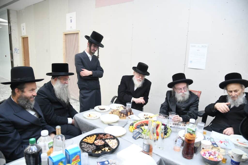 פנינת המסחר החדשה נפתחה במקום המבוקש בירושלים