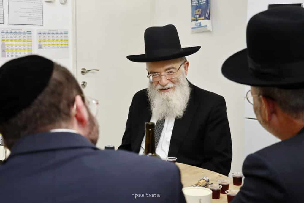 בקרית אתא קראו לחיידר על שם אביו של ראש הישיבה