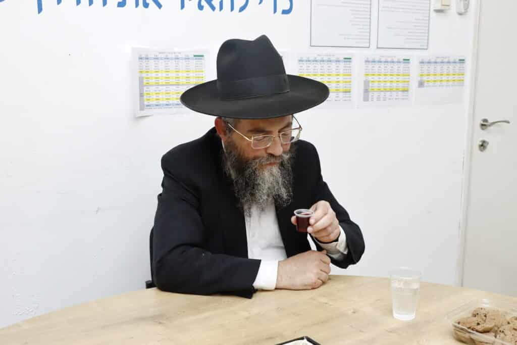 בקרית אתא קראו לחיידר על שם אביו של ראש הישיבה