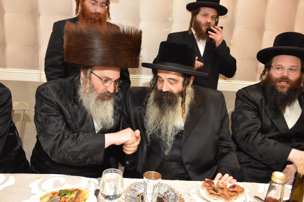 גלריה: בנארול חגגו את פדיון הבן לנין האדמו"ר