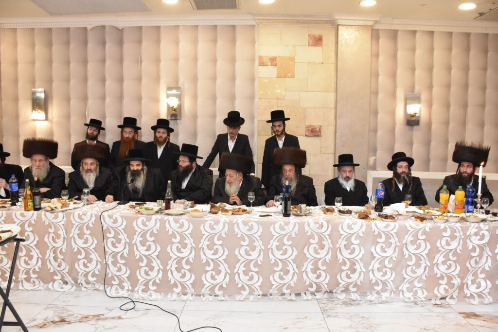 גלריה: בנארול חגגו את פדיון הבן לנין האדמו"ר