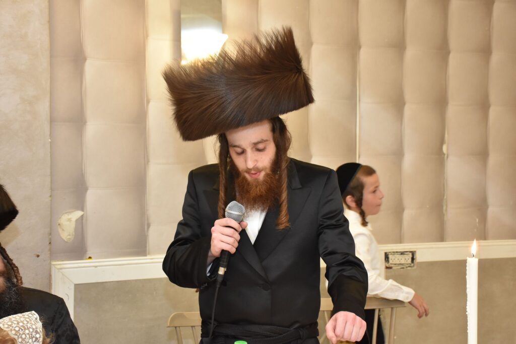 גלריה: בנארול חגגו את פדיון הבן לנין האדמו"ר