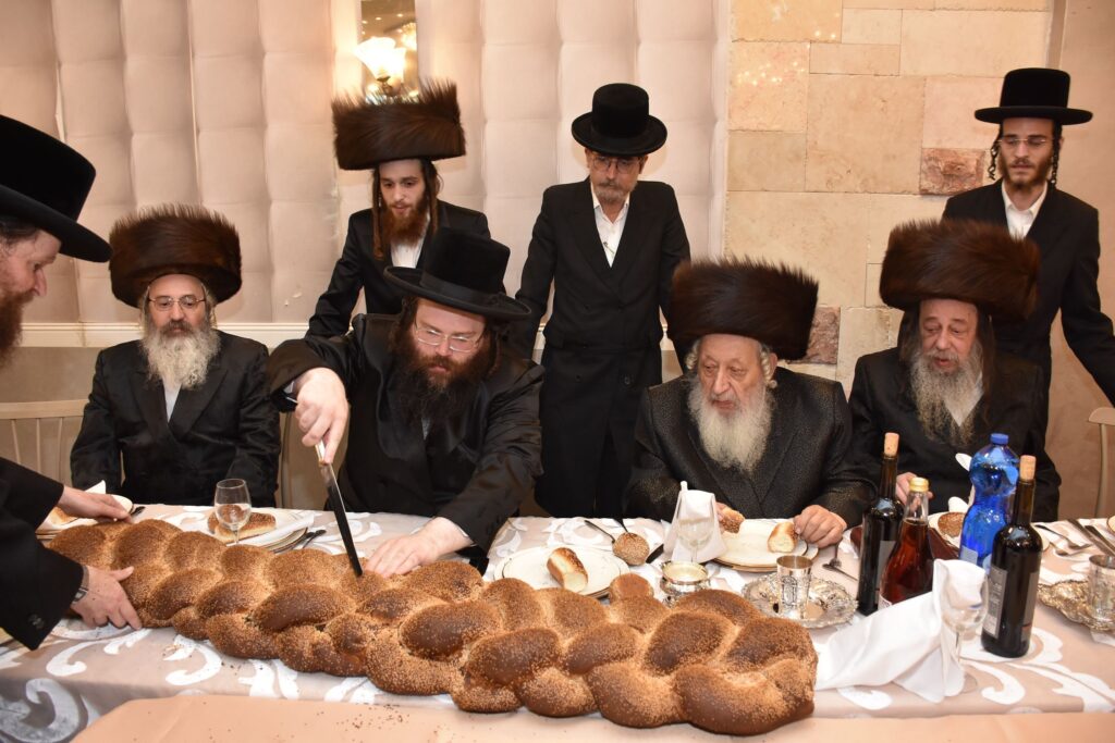 גלריה: בנארול חגגו את פדיון הבן לנין האדמו"ר