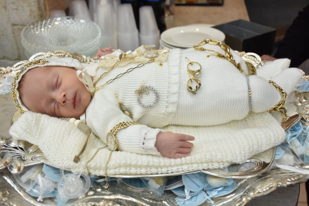 גלריה: בנארול חגגו את פדיון הבן לנין האדמו"ר