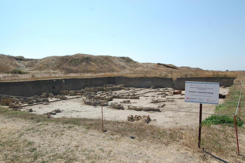 קול השופר נשמע שוב בבית הכנסת העתיק ברוסיה