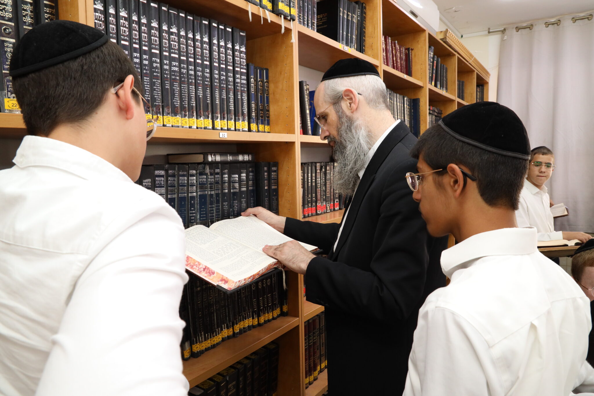 תיעוד מרגש מהשטייגען של אלול במודיעין עילית