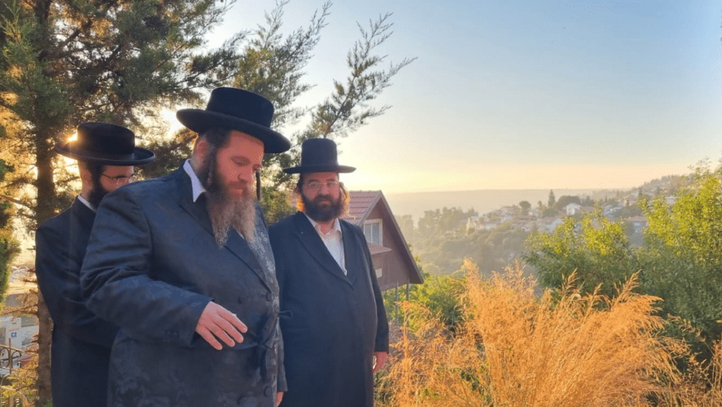 איצקוביץ' - החדשות החמות של הציבור החרדי