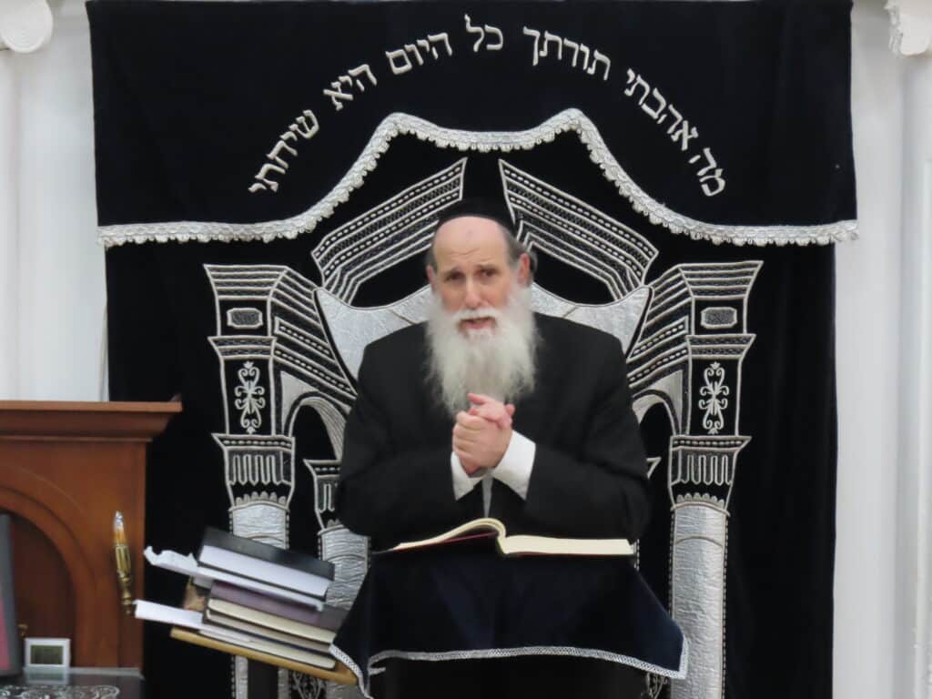 כך נפתח זמן אלול ב'רינה של תורה'